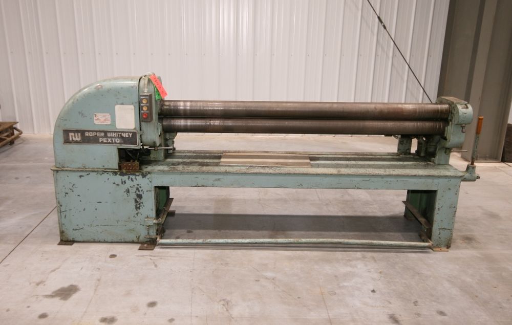 Roper Whitney PF 474