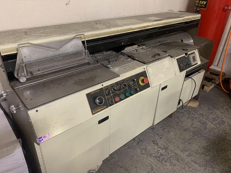 Rosback 880