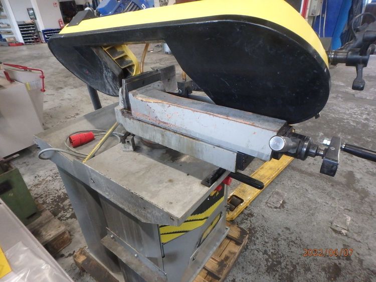 FMB FMB Manuale Phoenix Band Saw Semi Automatic
