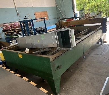 Vicon 8000 CNC CONTROL