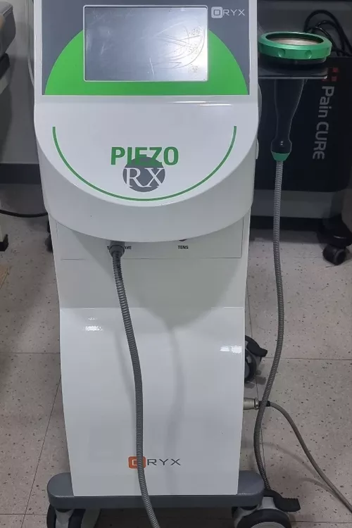 Oryx Technologies Piezo Rx Extracorporeal ShockWave Therapy