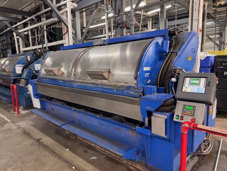 2 Ellis Washer extractors