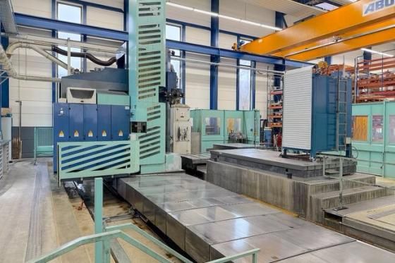 Rambaudi, Sachmann MP-212 HS 2000 rpm