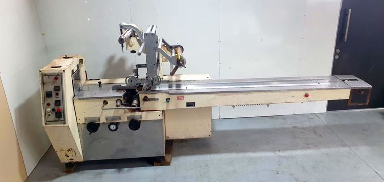 Rovema DP-M 5315  HORIZONTAL FLOW WRAPPER