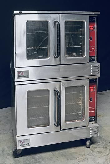 Southbend Stacked Convection Oven