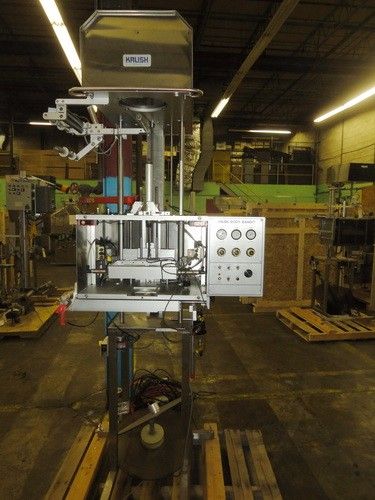 Kalish Body Bandit Bottle Banding Machine