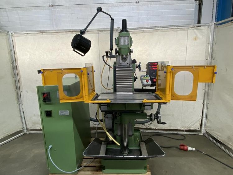 Deckel FP 1 - AktivDigital 2000 RPM