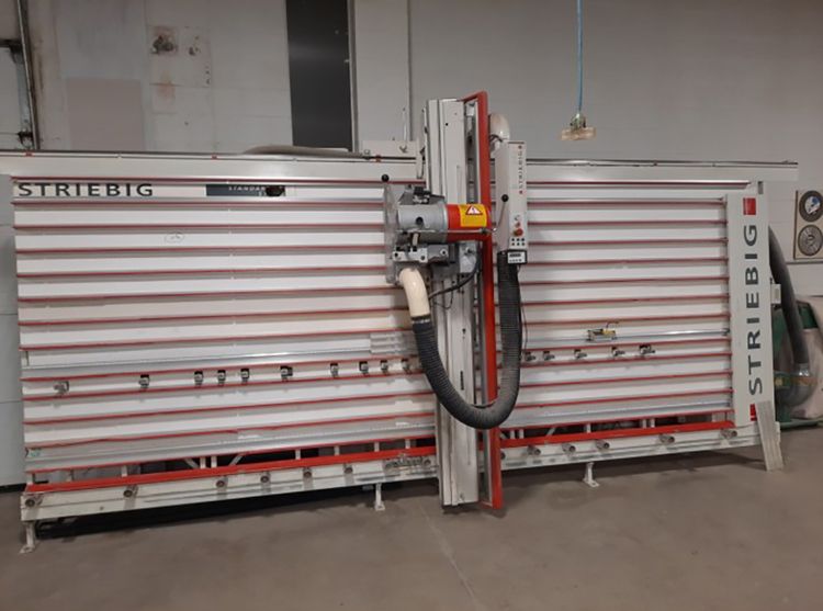 Striebig OPTISAW 3