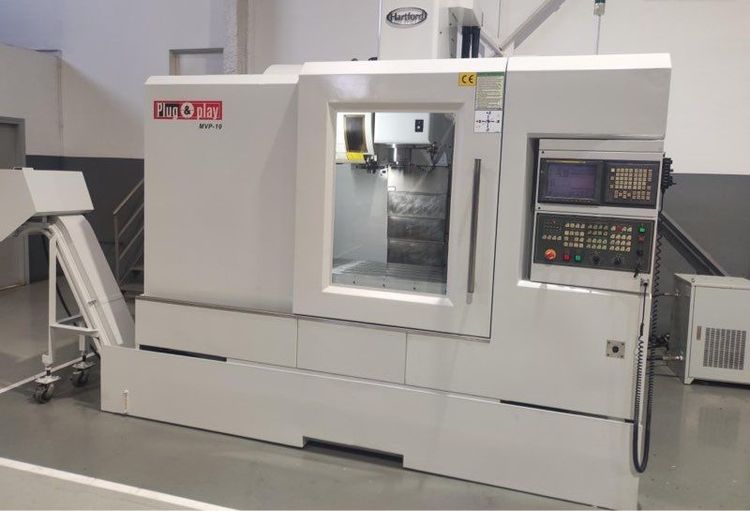 Hartford MVP10A Machining Center 3 Axis