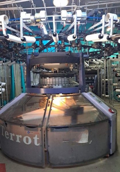 6 Terrot I3P184 BW 30" 28E