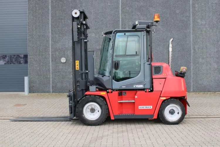Kalmar DCG55-6H  5,000 kg Capacity