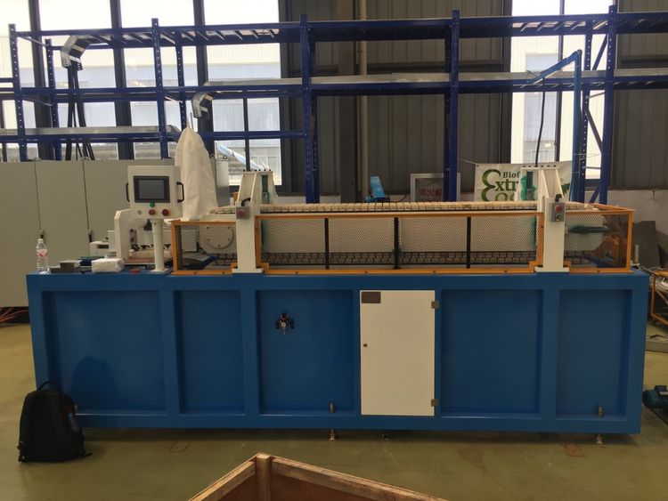 Hauloff/Saw Combination (Pipe/Profile)