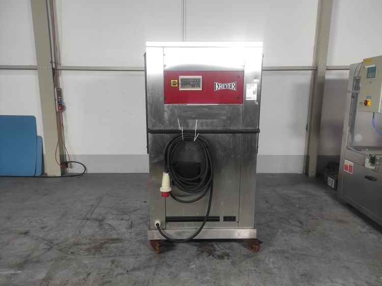 Kreyer SR 13, Inline Cooling and Heating Unit for Wine