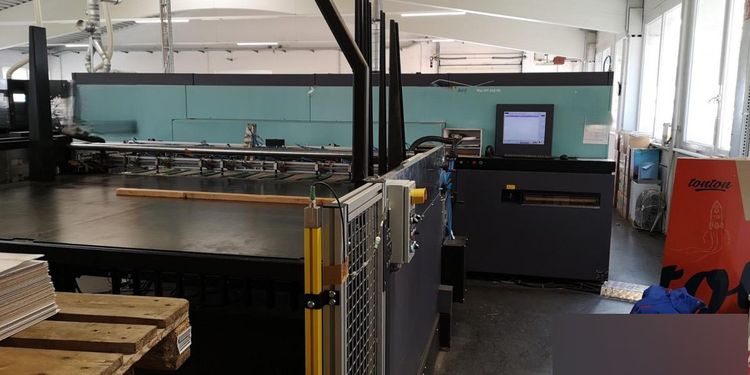 Durst DELTA WT 250 6 2500mm x 3200mm