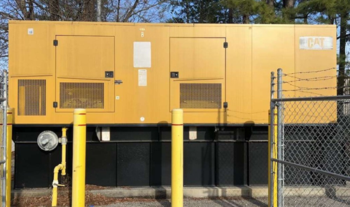 Caterpillar 3456 500 kw / 625 kva