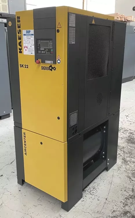 Kaeser Aircenter SK22 8 bar