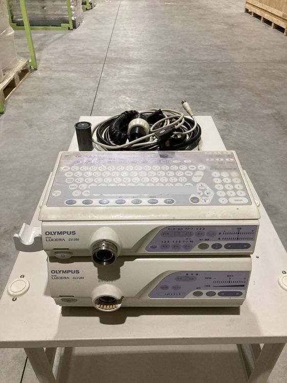 Olympus Lucera CV-260