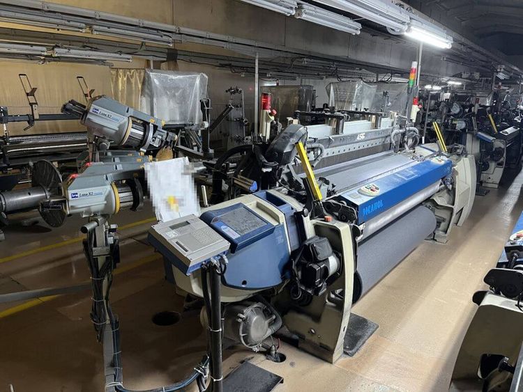 6 Picanol Optimax 220 Cm Staubli dobby 2670B