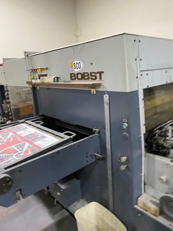 Bobst SP 102CE