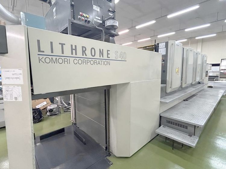 Komori LS-440