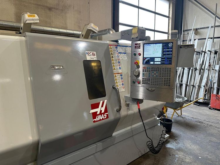 Haas Haas 2400 rpm SL 30 TBHE (Big Bore) 2 Axis