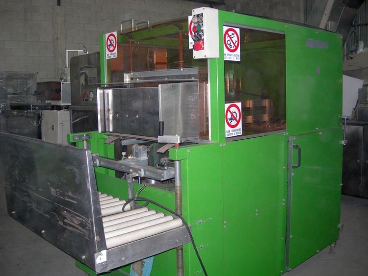 Cermex E 472, Final Packaging Machine