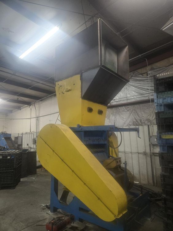 Asian 150 HP Granulator