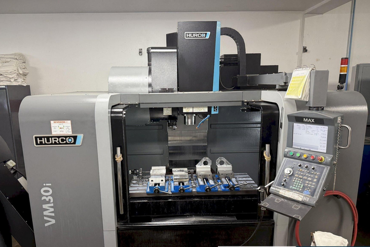 Hurco VM30i 3 Axis