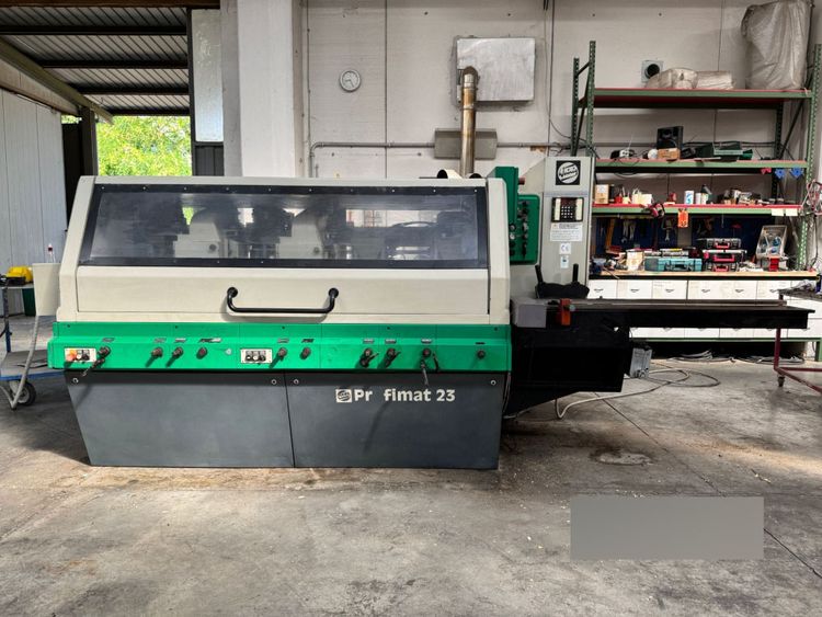 Weinig Profimat 23