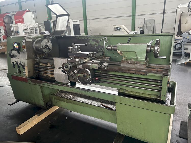 Colchester Engine Lathe 1600	rpm Mascot 1600