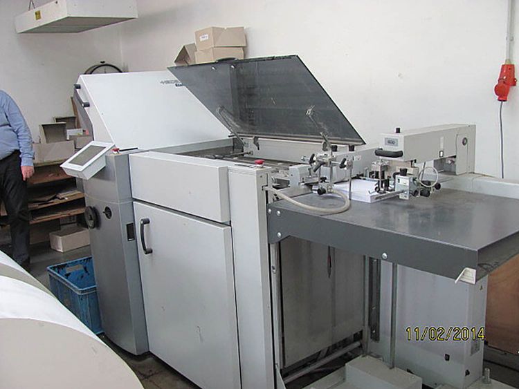 Stahl Stahlfolder 52-4