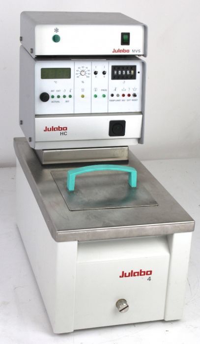 Julabo HC-4 Heating circulator with cooling water