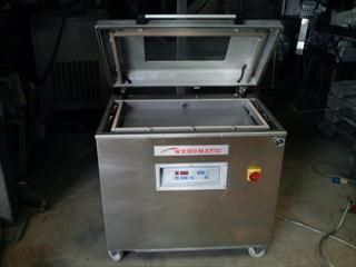 Webomatic C60 Vacuum Packer