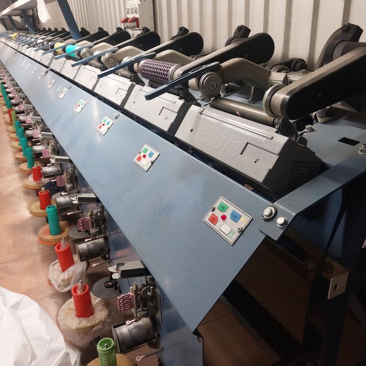 Fadis Precision winder SINCROTEX FC