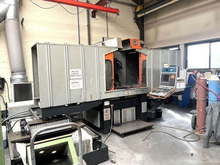 Parpas RTHP 1200