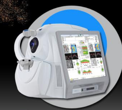 ZEISS Cirrus 500 OCT