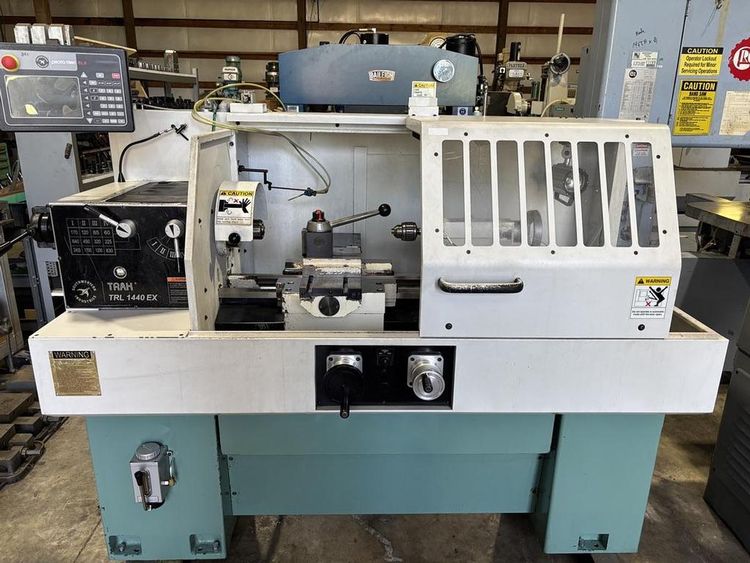 Trak ProtoTRAK ELX CNC Control 2,400 RPM  TRL-1440 EX 2 Axis