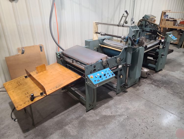 GBC 3200 Voyager Laminating System