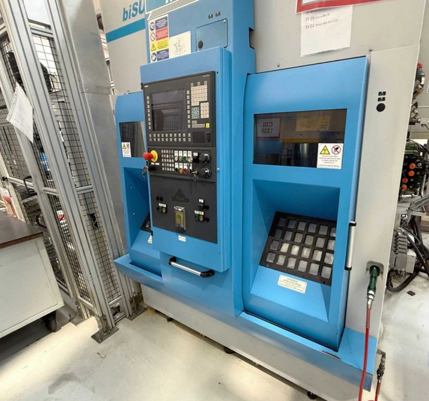 Famar BISUB 160 2G Working diameter: 140 mm