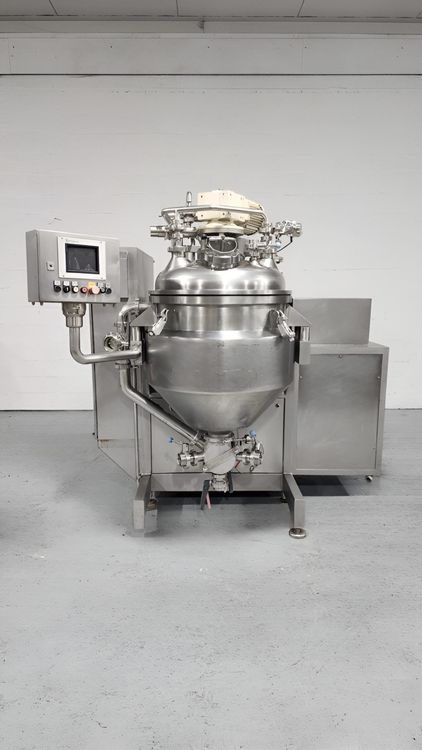 Koruma DISHO S160/200 Mixer Cooker