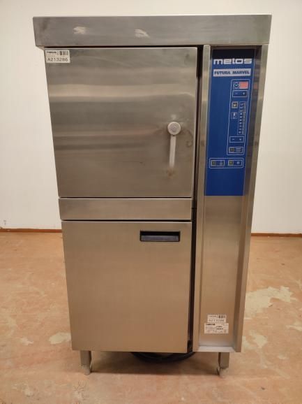 Metos Futuramarvel SE14 Pressure Steamer