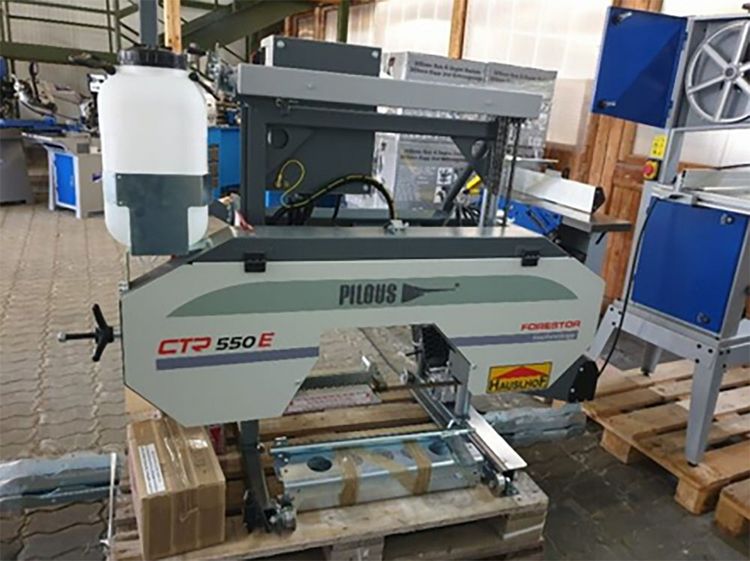 Forestor, Pilous CTR520E