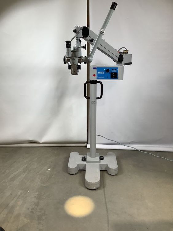 Carl Zeiss Opmi - 1 ENT OP Microscope