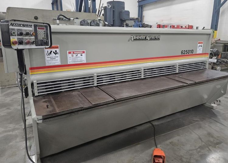 Accurshear 625010 2000