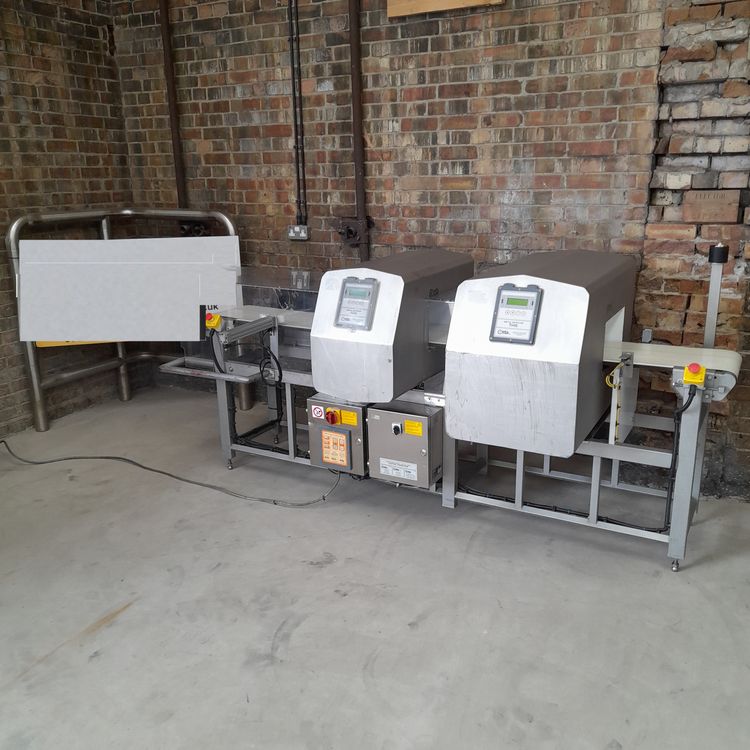 CEIA THS/MN, Metal Detector