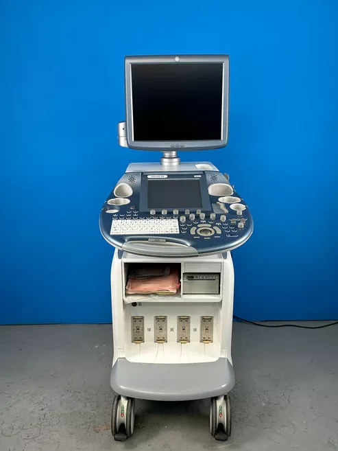 GE Voluson E8 expert Ultrasound Machine