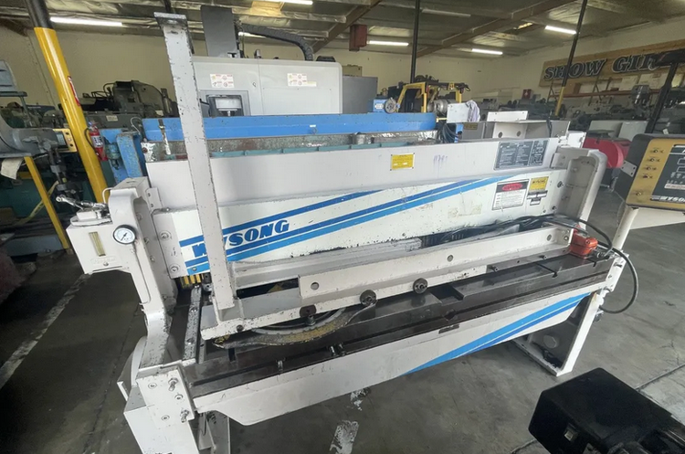 Wysong 1072-CNC