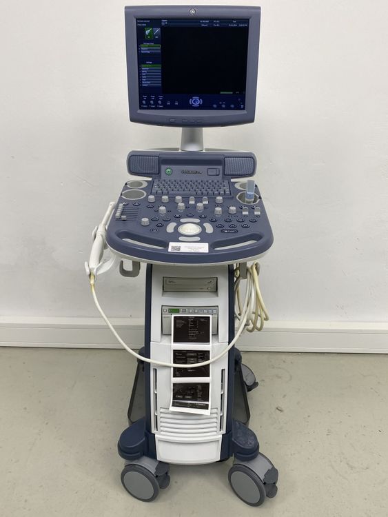 GE Healthcare Voluson P8