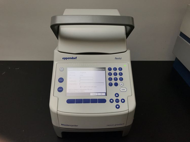 Eppendorf Mastercycler Nexus Gradient, PCR / Thermal Cycler