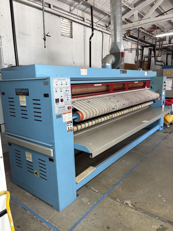 Chicago GO 24-136-R Ironer